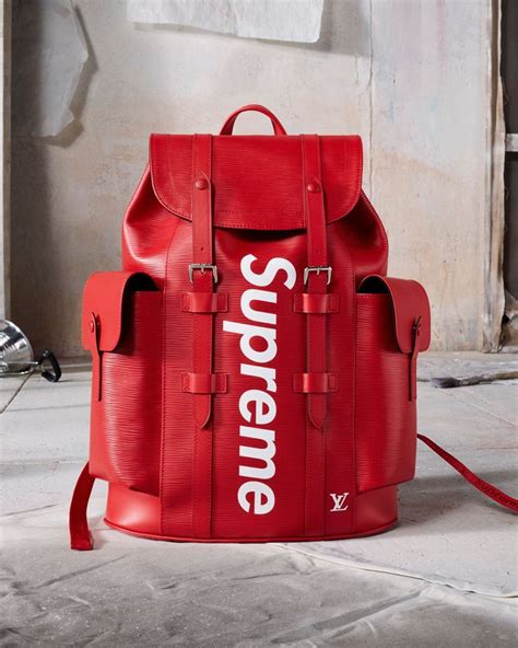 supreme louis vuitton travel bag price|Supreme x Louis Vuitton: See Every Piece from the Game .